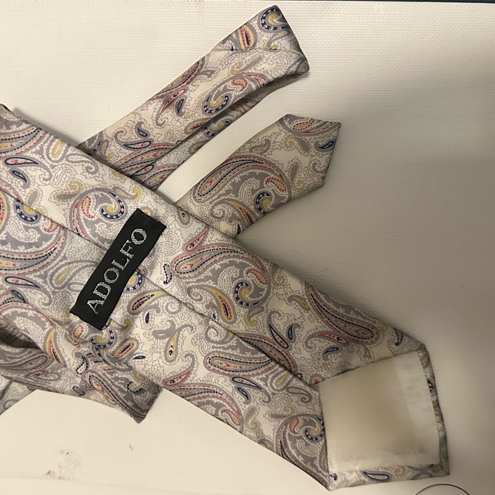 Ties $5
Or buy 4 for 15 and free shipping